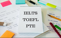 ثبت نام آزمون های بین المللی